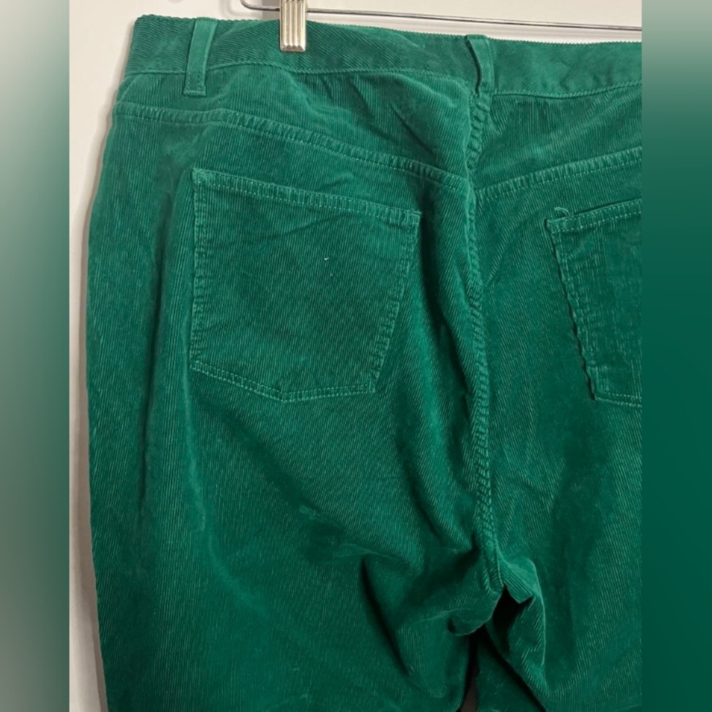Talbots "Curvy" Coudoury Pants - Picture 6 of 6